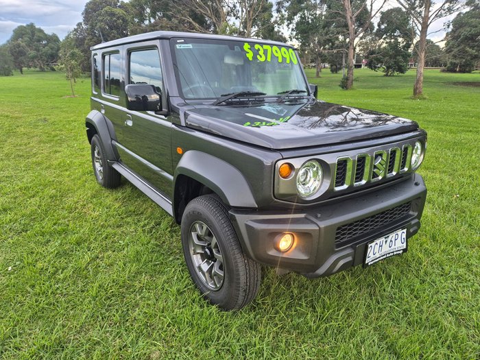 2024 Suzuki Jimny