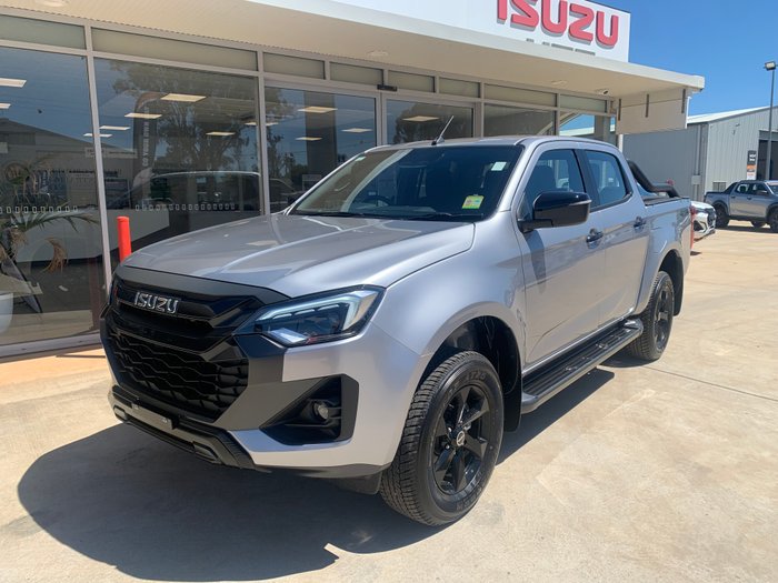 2026 Isuzu D-MAX