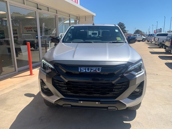 2026 Isuzu D-MAX MY25.5 Isuzu D-Max 4X4 Crew Cab UTE  LSM XR 2.2L Automatic (TOR5049D)