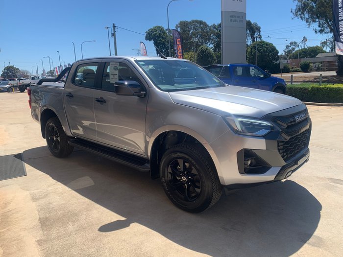 2026 Isuzu D-MAX MY25.5 Isuzu D-Max 4X4 Crew Cab UTE  LSM XR 2.2L Automatic (TOR5049D)