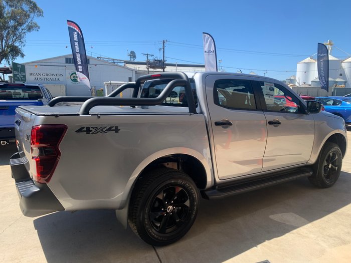 2026 Isuzu D-MAX MY25.5 Isuzu D-Max 4X4 Crew Cab UTE  LSM XR 2.2L Automatic (TOR5049D)