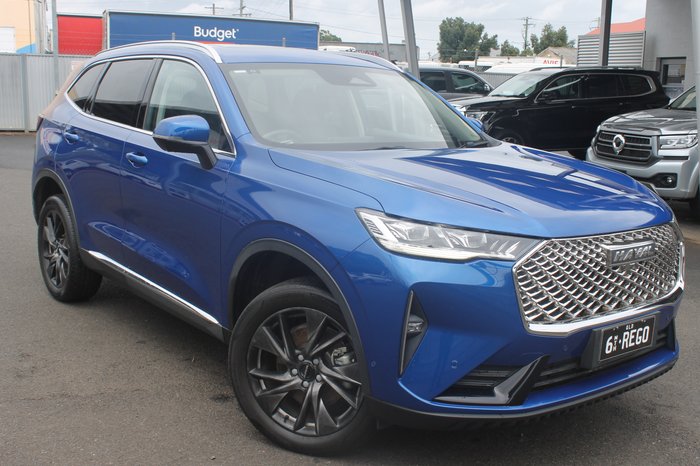 2022 GWM Haval H6 Ultra