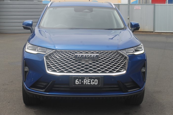 2022 GWM Haval H6 Ultra