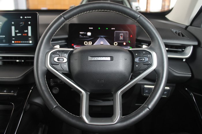 2022 GWM Haval H6 Ultra