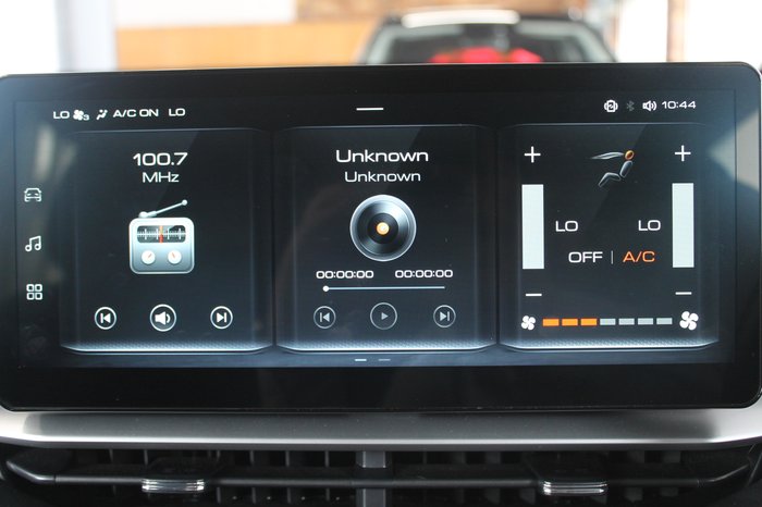 2022 GWM Haval H6 Ultra