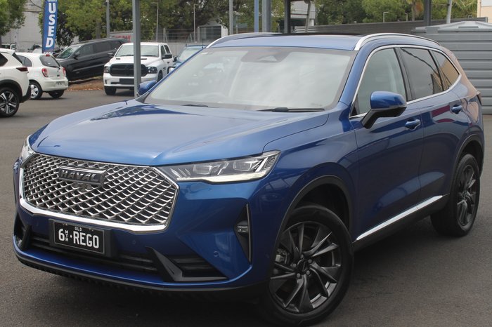 2022 GWM Haval H6 Ultra