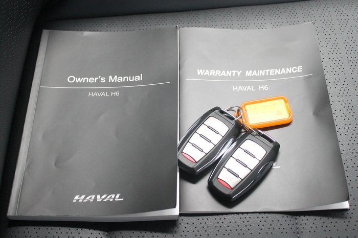 2022 GWM Haval H6 Ultra