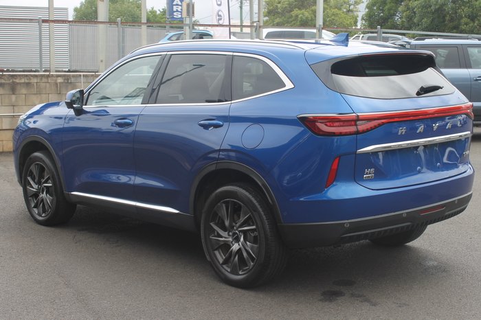 2022 GWM Haval H6 Ultra