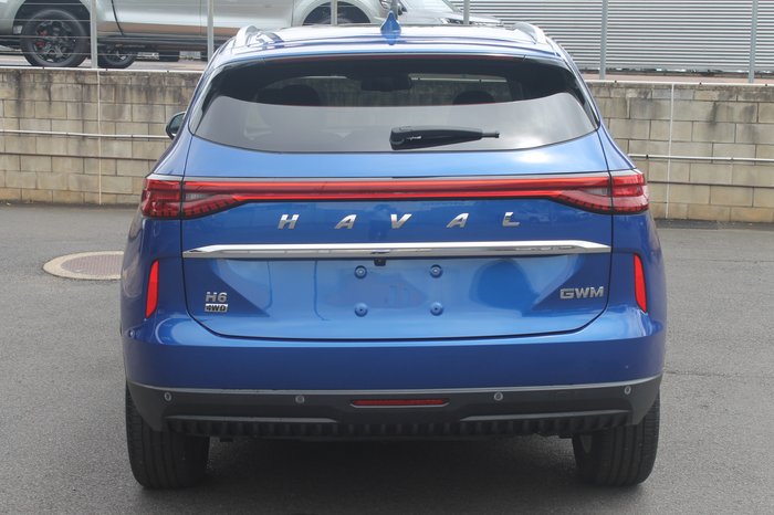 2022 GWM Haval H6 Ultra