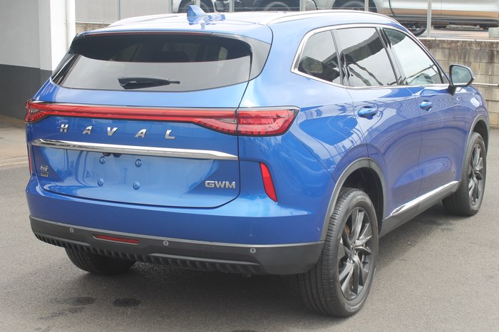 2022 GWM Haval H6 Ultra
