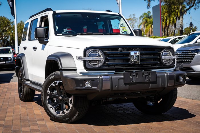 2026 GWM GWM TANK 300