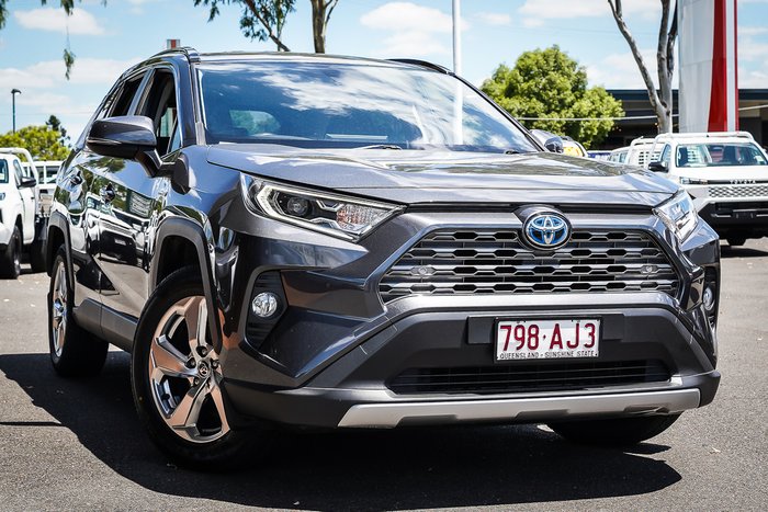 2020 Toyota RAV 4 Hybrid GXL-2WD