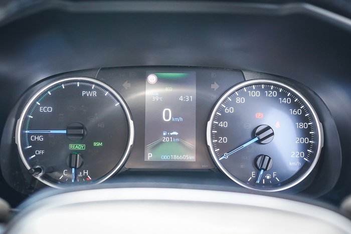 2020 Toyota RAV 4 Hybrid GXL-2WD