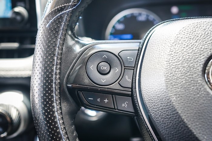 2020 Toyota RAV 4 Hybrid GXL-2WD