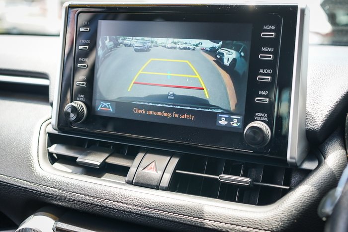 2020 Toyota RAV 4 Hybrid GXL-2WD