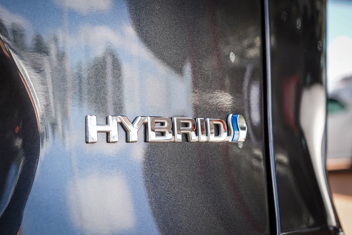 2020 Toyota RAV 4 Hybrid GXL-2WD