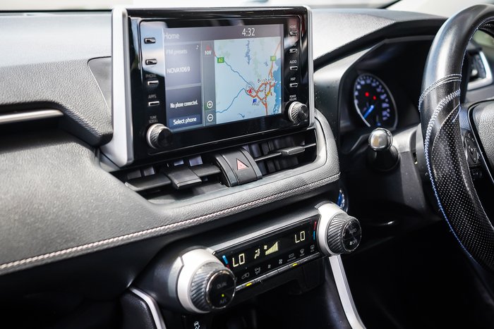 2020 Toyota RAV 4 Hybrid GXL-2WD