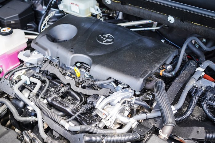 2020 Toyota RAV 4 Hybrid GXL-2WD