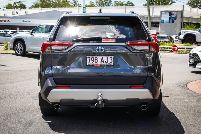 2020 Toyota RAV 4 Hybrid GXL-2WD