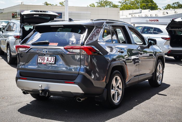 2020 Toyota RAV 4 Hybrid GXL-2WD