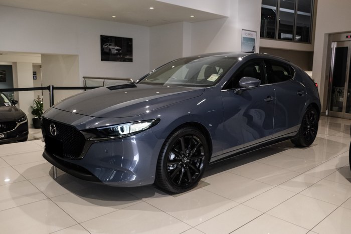 2025 Mazda 3