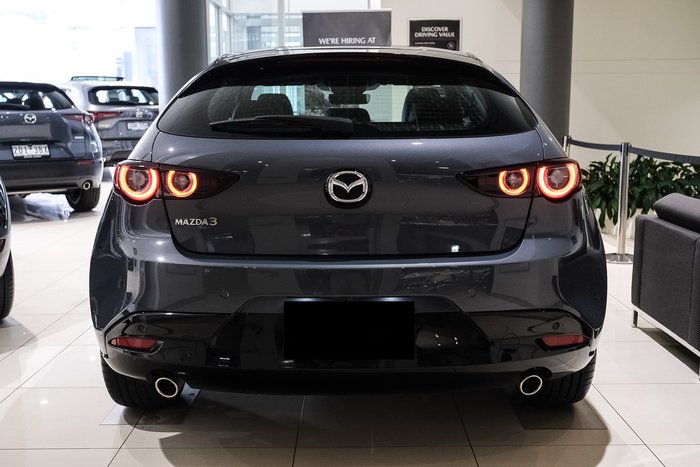 2025 Mazda 3 G25 Astina