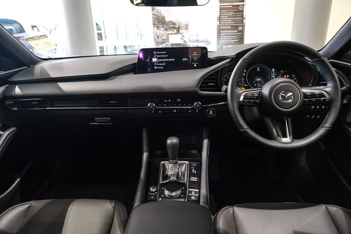 2025 Mazda 3 G25 Astina