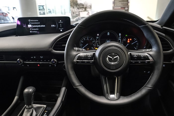 2025 Mazda 3 G25 Astina