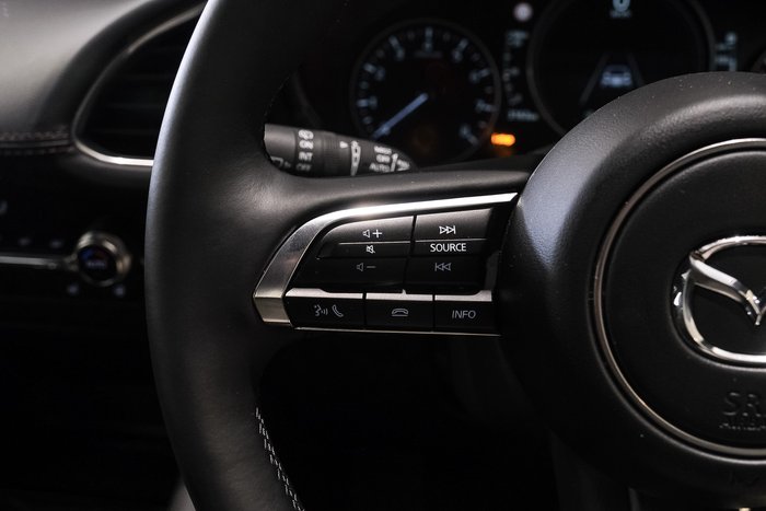 2025 Mazda 3 G25 Astina