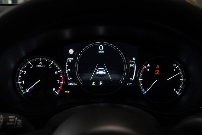 2025 Mazda 3 G25 Astina