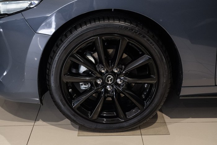 2025 Mazda 3 G25 Astina