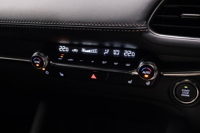2025 Mazda 3 G25 Astina