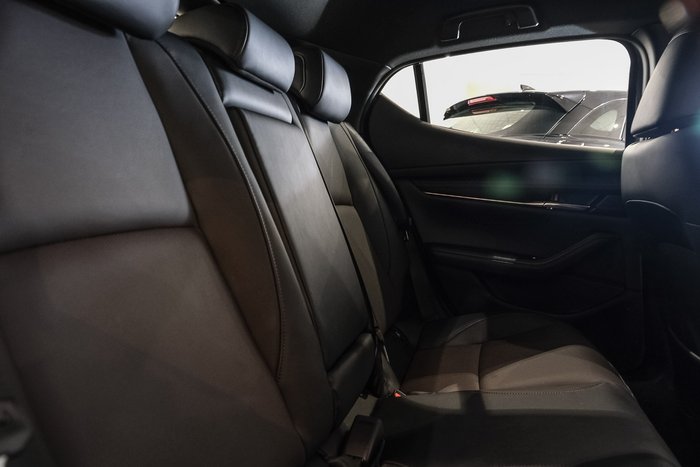 2025 Mazda 3 G25 Astina