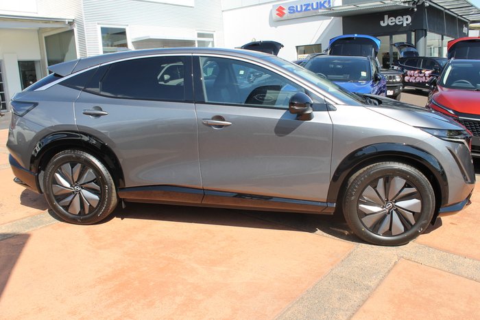 2025 Nissan Ariya Advance