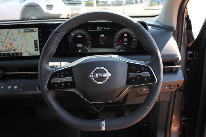 2025 Nissan Ariya Advance