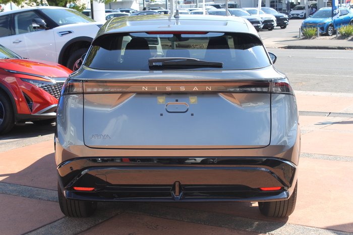 2025 Nissan Ariya Advance