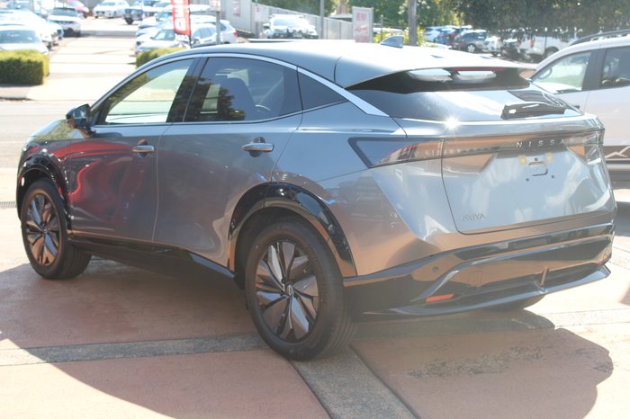 2025 Nissan Ariya Advance