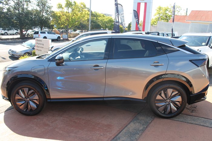 2025 Nissan Ariya Advance