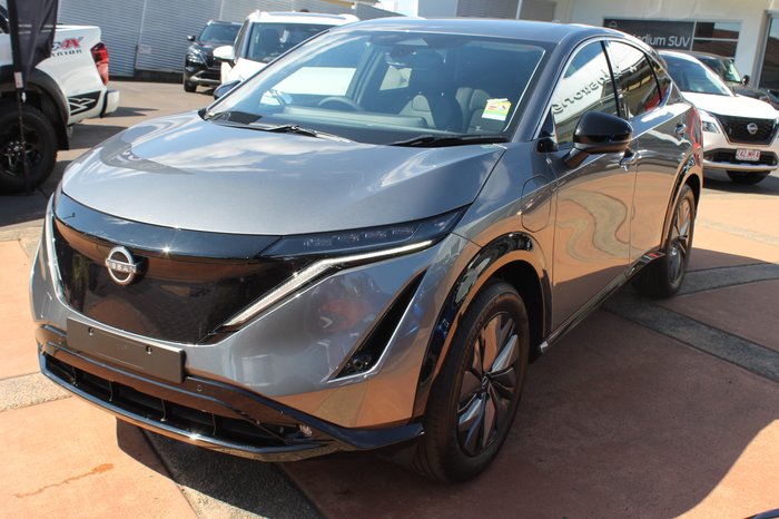 2025 Nissan Ariya Advance