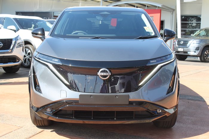 2025 Nissan Ariya Advance