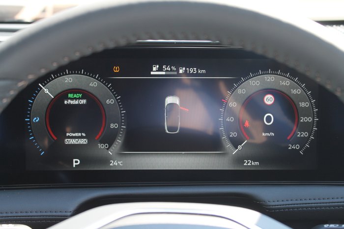 2025 Nissan Ariya Advance