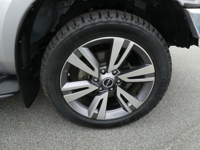 2023 Isuzu MU-X LS-T (4x4)