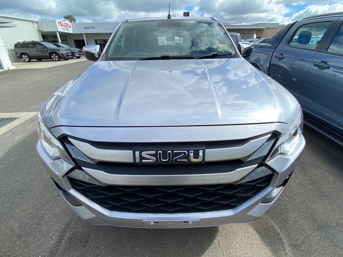 2025 ISUZU D-MAX LS-U