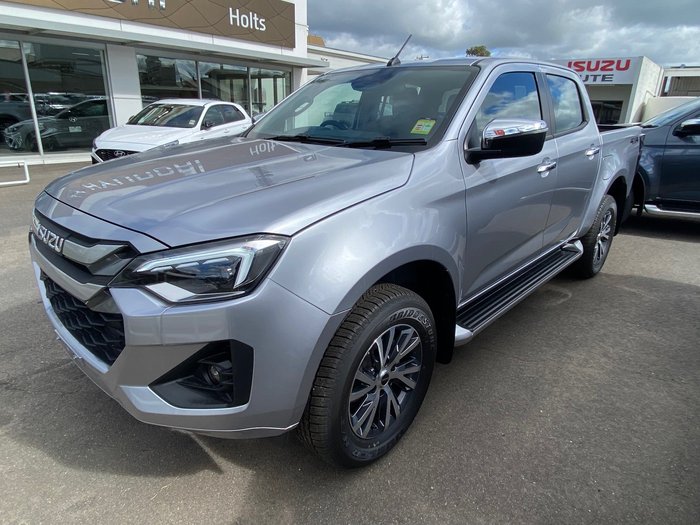 2025 ISUZU D-MAX LS-U