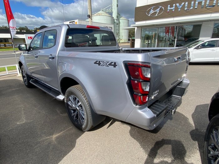 2025 ISUZU D-MAX LS-U