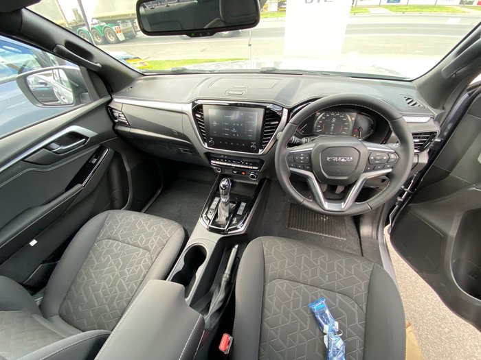 2025 ISUZU D-MAX LS-U