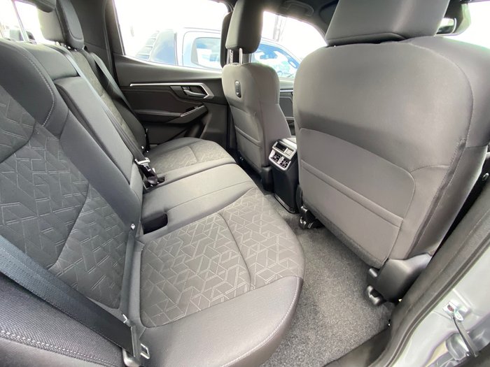 2025 ISUZU D-MAX LS-U