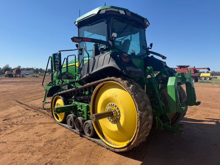 2022 JOHN DEERE 8RT370 TRACTOR