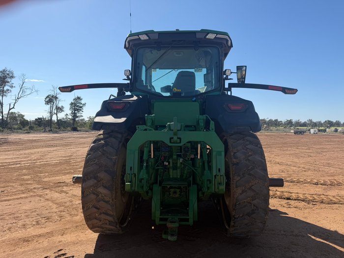 2022 JOHN DEERE 8RT370 TRACTOR