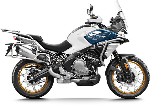 2025 CFMOTO 700MT ABS Nebula White or Nebula Black